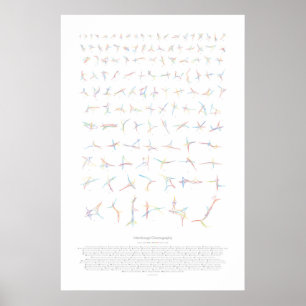 Austausch-Choreographie: Zweite Ausgabe Poster