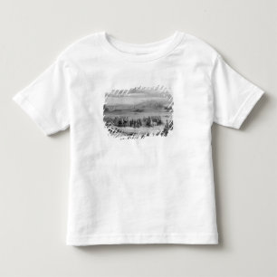 Austausch der Gefangener durch den Bischof von Kleinkind T-shirt