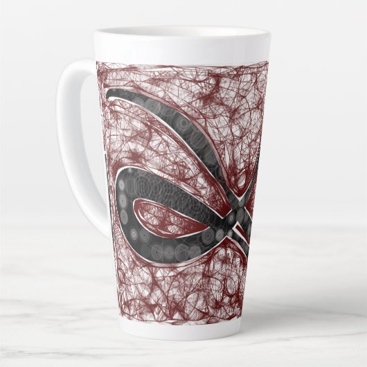 Austausch Milchtasse (Linke Ecke)