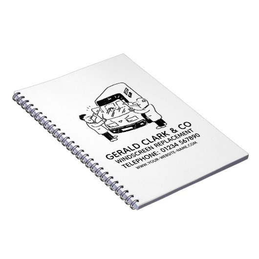 Austausch und Reparatur von Notebooks Notizblock (Rechte Seite)