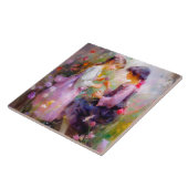 Austausch von Rose und Freundschaft Fliese (Seite)