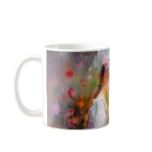 Austausch von Rose und Freundschaft