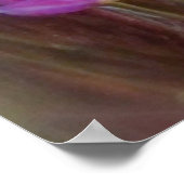 Austausch von Rose und Freundschaft Poster (Ecke)