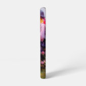 Austausch von Rose und Freundschaft Samsung Galaxy Hülle (Linke Seite)