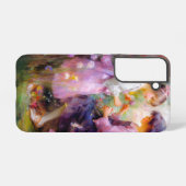 Austausch von Rose und Freundschaft Samsung Galaxy Hülle (Rückseite (Horizontal))