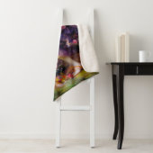 Austausch von Rose und Freundschaft Sherpadecke (Beispiel)