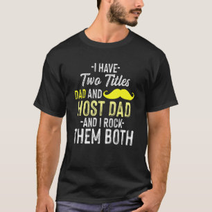 Austauschstudenten ausländische Gastfamilie T-Shirt