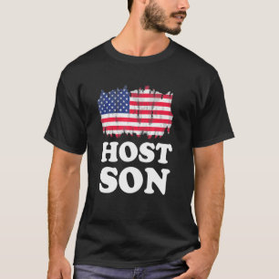 Austauschstudentin, ausländische Gastfamilie 12 T-Shirt