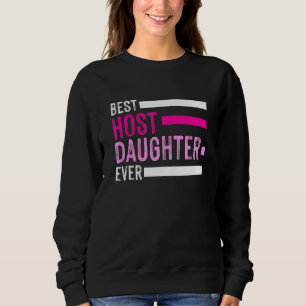 Austauschstudentin — Gastfamilie 2 Sweatshirt