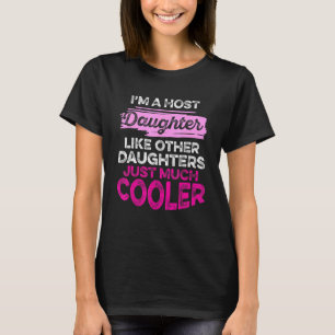 Austauschstudentin — Gastfamilie 2 T-Shirt