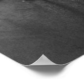 Austen Chamberlain Poster (Ecke)