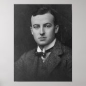 Austen Chamberlain Poster (Vorne)