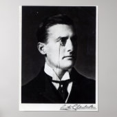 Austen Chamberlain Poster (Vorne)