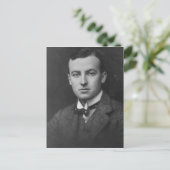 Austen Chamberlain Postkarte (Stehend Vorderseite)