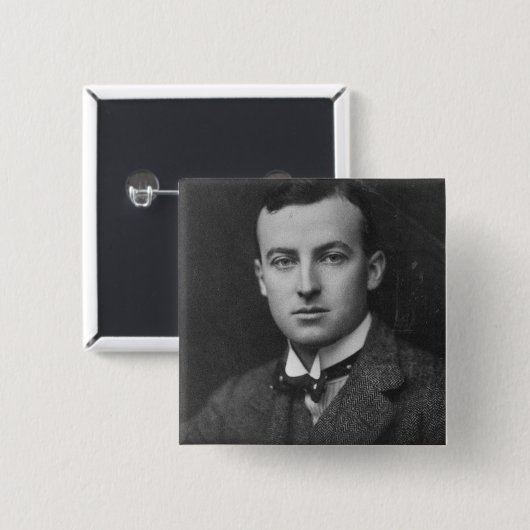 Austen Kammerherr Button (Vorne & Hinten)