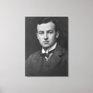 Austen Kammerherr Leinwanddruck