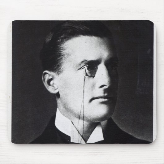 Austen Kammerherr Mousepad (Vorne)