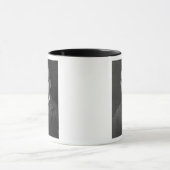 Austen Kammerherr Tasse (Zentrum)