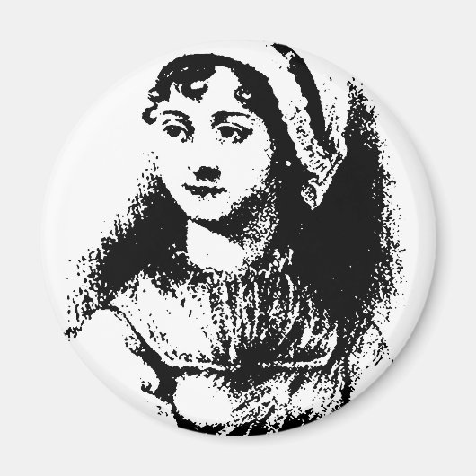 Austen Magnet (Vorne)