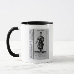 Austenaco, großer Krieger Tasse