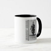 Austenaco, großer Krieger Tasse (VorderseiteRechts)