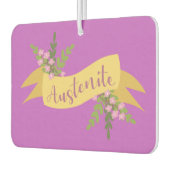 Austenit I Autolufterfrischer (Links)