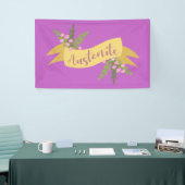 Austenit I Banner (Messeveranstaltung)