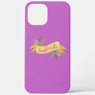Austenit I Case-Mate iPhone Hülle