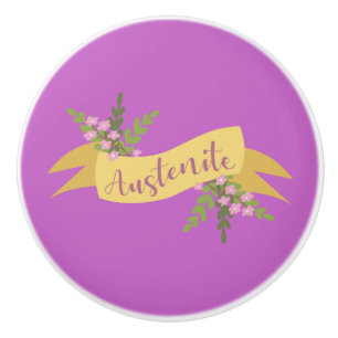 Austenit I Keramikknauf