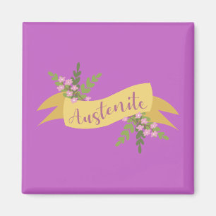 Austenit I Magnet