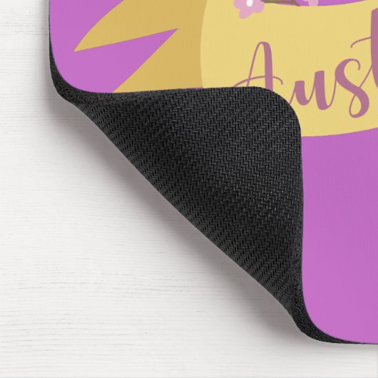 Austenit I Mousepad (Ecke)