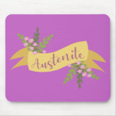 Austenit I Mousepad (Vorne)