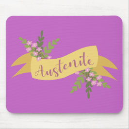 Austenit I Mousepad