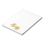 Austenit I Notizblock (Rotiert)