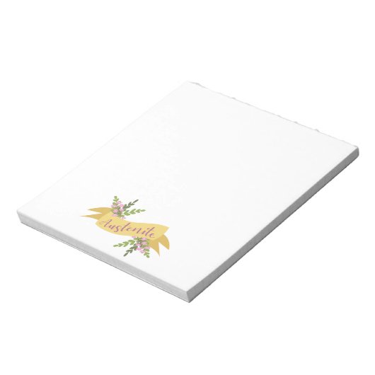 Austenit I Notizblock (Rotiert)