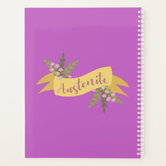 Austenit I Planer (Rückseite)