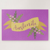 Austenit I Puzzle (Horizontal)