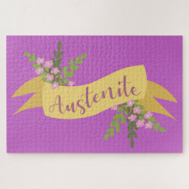Austenit I Puzzle