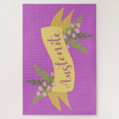 Austenit I Puzzle (Vertikal)