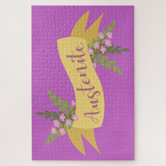 Austenit I Puzzle (Vertikal)