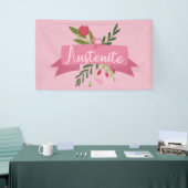 Austenit II Banner (Messeveranstaltung)