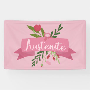 Austenit II Banner