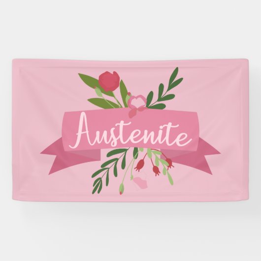 Austenit II Banner (Horizontal)
