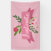 Austenit II Banner (Vertikal)