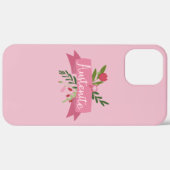 Austenit II Case-Mate iPhone Hülle (Rückseite / Rechts)