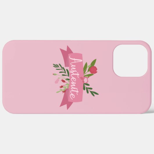 Austenit II Case-Mate iPhone Hülle (Rückseite / Rechts)