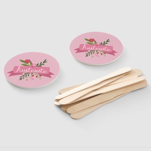 Austenit II Fächer (Non-assembled)