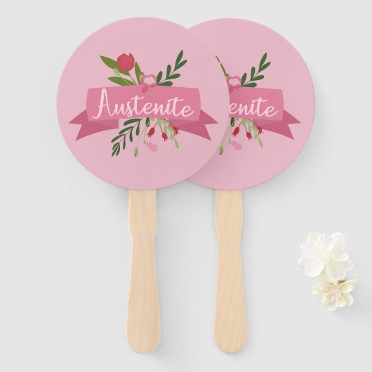 Austenit II Fächer (Vorne und Hinten)