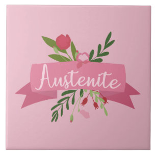 Austenit II Fliese