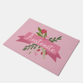 Austenit II Fußmatte (Schrägansicht)